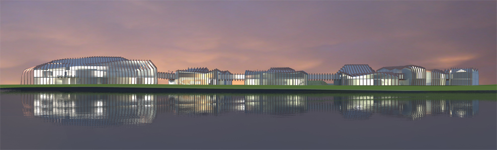 Taska Centro Musical Cracovia, Polonia